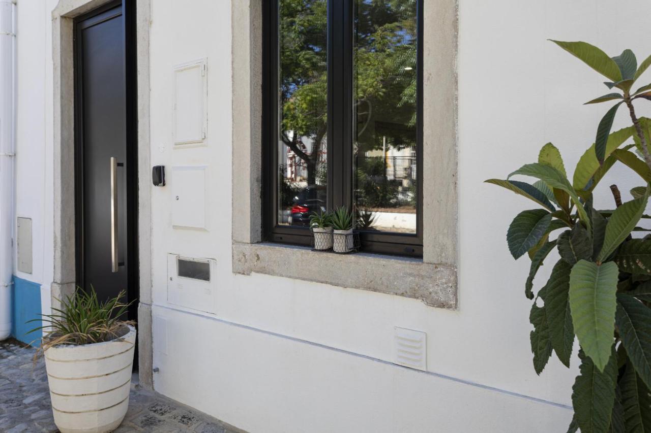 Casa Da Praca - City Center - ファロ エクステリア 写真